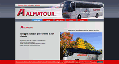 Desktop Screenshot of noleggiopullmanverbania.com